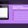 [Premium] WooCommerce Direct Checkout PRO By QuadLayers v3.2.7