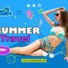 Free Videohive 57843672 Summer Fashion Promo , GFXInspire