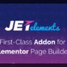 [Premium] JetElements For Elementor v2.7.6