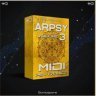 [Premium] Sonicspore ARPSY 3 Psytrance Arpeggios (MIDI) - Unleash Creativity in Psytrance Production