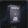 [Premium] Sonicspore STEPSY Psytrance Lead Lines (MiDi) - Elevate Your Psytrance Productions