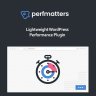 [Premium] Perfmatters WordPress Plugin v2.4.4