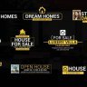 Free Videohive 58088333 Clean Real Estate Lower Thirds , GFXInspire