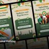 Free Videohive 58070462 Social Media Reels - Indian National Holiday Premiere Pro Template , GFXInsp