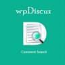 [Premium] wpDiscuz – Comment Search v7.1.5