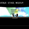 Free Videohive 58206942 Screen Venue Stage Mockup, GFXInspire