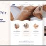 [premium] Pur – Wellness and Spa WordPress Theme v27.0