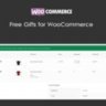 [Premium] Free Gifts for WooCommerce v12.0.0