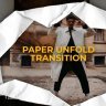 Free Videohive 58357655 Paper Unfold Transition PP , GFXInspire