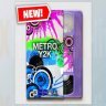 [Premium] Tiny Tapes - METRO Y2K FX