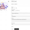 [Premium] WooCommerce Gift Cards v2.6.0
