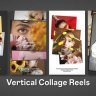 Free Videohive 58361770 Vertical Collage Reels , GFXInspire