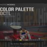 [Premium] Mononodes – Color Palette DCTL