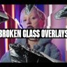 Free Videohive 58369932 Broken Glass Overlays , GFXInspire