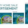 Free Videohive 58498862 Luxury Home Sale AD-01 , GFXInspire