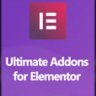 [Premium] Ultimate Addons for Elementor v1.39.8