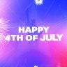Free Videohive 58523177 4th Of July Logo, GFXInspire