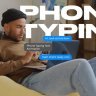 Free Videohive 58586175 Phone Typing, GFXInspire