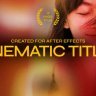 Free Videohive 58527724 Cinematic Titles, GFXInspire