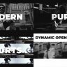 Free Videohive 58654044 Dynamic Modern Opener for FCPX, GFXInspire
