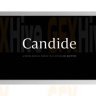 [Premium] MyFonts - Candide Font Family