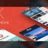 [Premium] X The Theme v10.6.9
