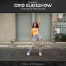 Free Videohive 58874684 Grid Blackout Slideshow, GFXInspire