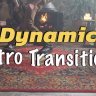 Free Videohive 56583394 Dynamic Retro Transitions, GFXInspire