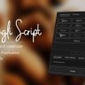 Free Videohive 58915661 Animated Typeface - Mowgli Script, GFXInspire