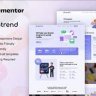 [Premium] UpTrend – Social Media Marketing Agency Elementor Template Kit July 10, 2025