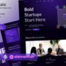 [Premium] Incuvate – Startup Incubator Elementor Template Kit July 10, 2025