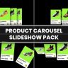 Free Videohive 58929397 Product Carousel Promo, GFXInspire