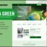 [Premium] Zona Green – NGOs Environmental Protection Elementor Template Kit July 11, 2025