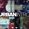 Free Videohive 58988329 Urban Intro, GFXInspire