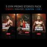 Free Videohive 59017738 Gym Promo Stories Pack, GFXInspire