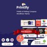 [Premium] Printify – Printing Company WordPress Theme + RTL v3.2.0