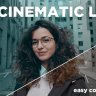 Free Videohive 47148265 30 CINEMATIC LUTS for Color Grading