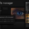 Free Videohive 55855580 LUTs Manager: Preview LUTs In Real-time Tool & 500 Professional LUTs