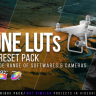 Free Videohive 60923623 120 Cinematic Drone LUTs Pack