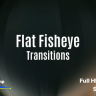 Free Videohive 60998020 Flat Fisheye Transition