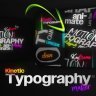 Free Videohive 61385043 Kinetic Typography Maker 3D | Procedural Text Animation Engine for Custom La