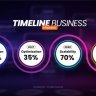 Free Videohive 61389686 Timeline Business