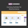 [Premium] Currency Switcher for WooCommerce v2.0.2