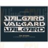 [Premium] NATHATYPE - Valgard Font