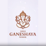Traditional Ganesha Floral Wedding Invitation Video Animation