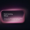 SaaS Glass UI Notifications and Animated Data Displays