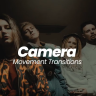 Dynamic Cinematic Camera Movement Transitions