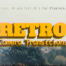 Retro Film Camera Video Transitions