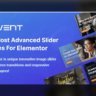 [Premium] Invent Slider for Elementor v1.0.9