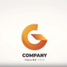 Free Glossy 3D Logo Reveal with Elegant Transformations